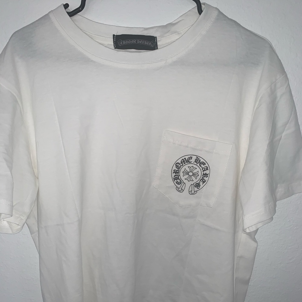 Chrome hearts tee